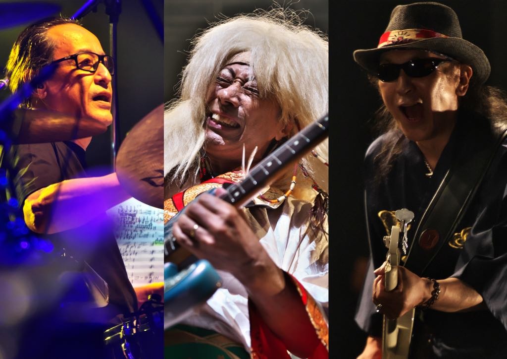 2025/7/27(日） TOKUZO(得三） にて | THE 消防ロッカーズ